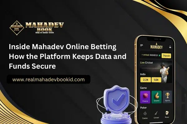 Read more about the article Inside Mahadev Online Betting – How the Platform Keeps Data and Funds Secure