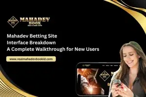 Mahadev Betting Site