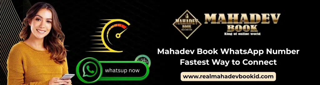 Mahadev Book Whatsapp Number