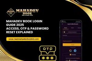 Mahadev Book Login Guide
