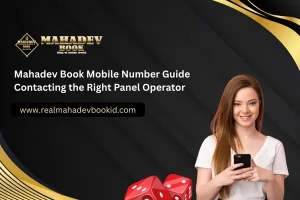 Mahadev Book Mobile Number
