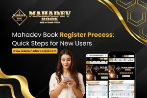 Mahadev Book Register