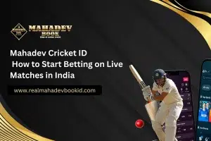Mahadev Cricket ID