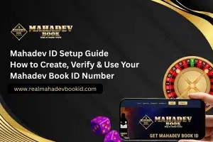 Mahadev ID