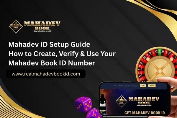 Mahadev ID