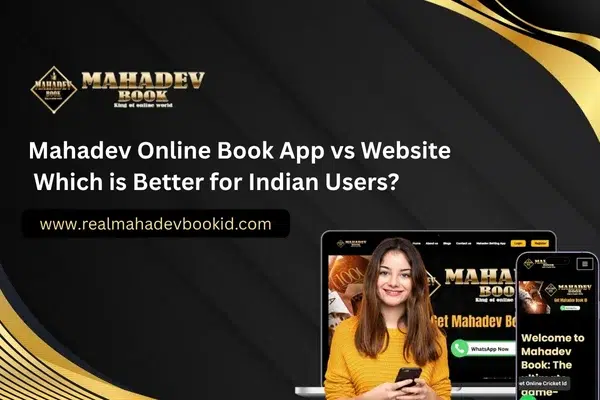 Mahadev Online Book App
