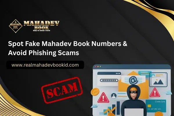 Read more about the article Spot Fake Mahadev Book Numbers & Avoid Phishing Scams