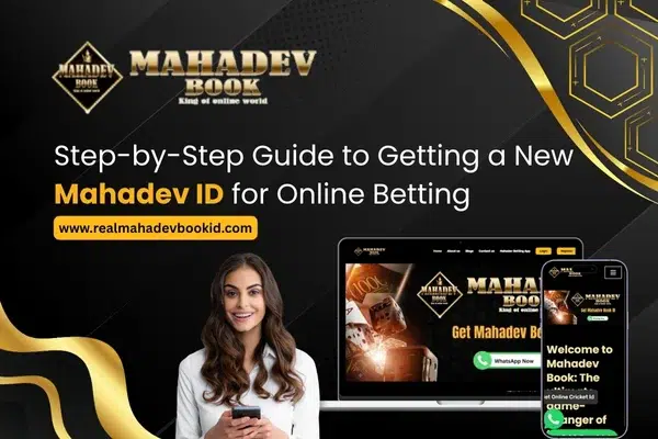 Step-by-Step Guide to Getting a New Mahadev ID