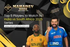 Top 5 Players to Watch in India vs South Africa 2025 Series