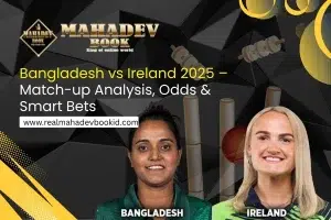 Bangladesh vs Ireland 2025