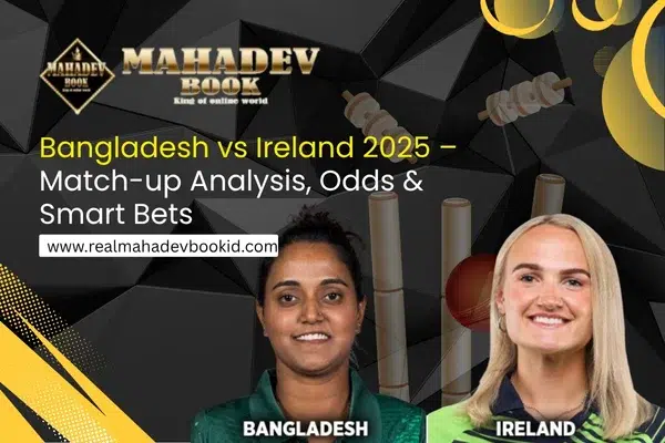 Bangladesh vs Ireland 2025
