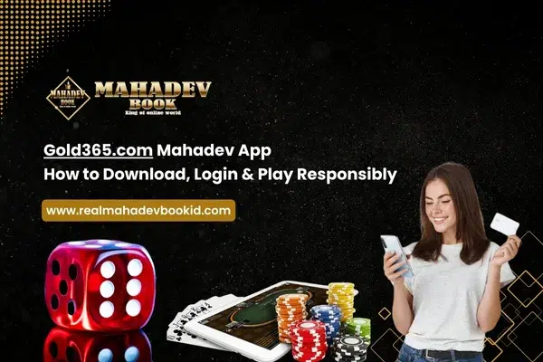 Gold365.com Mahadev App