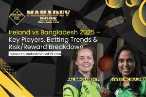 Ireland vs Bangladesh 2025