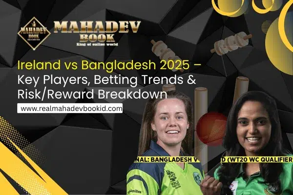 Ireland vs Bangladesh 2025