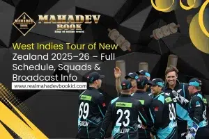 West Indies Tour of New Zealand 2025–26